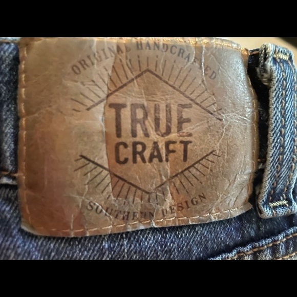 true CRAFT Straight Sundown Jeans - Picture 9 of 9